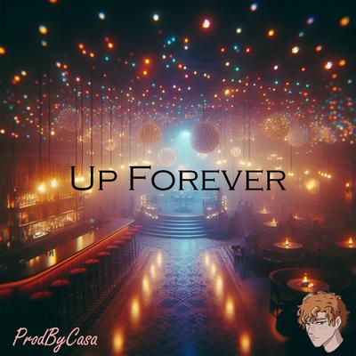 Up Forever's cover