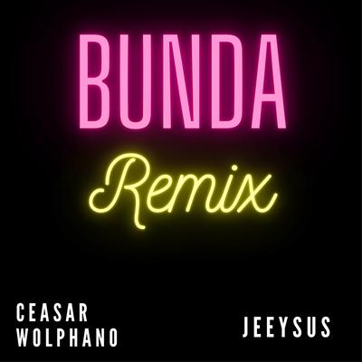 Bunda (Remix)'s cover