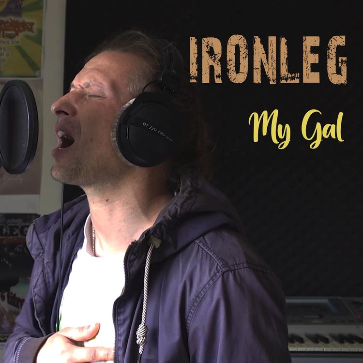 Ironleg's avatar image