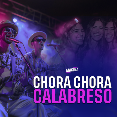 Chora Chora Calabreso (Live)'s cover