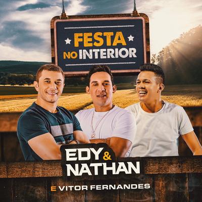 Festa no Interior By Edy e Nathan, Vitor Fernandes's cover