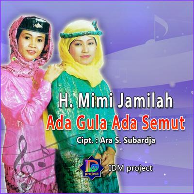 Ada Gula Ada Semut's cover