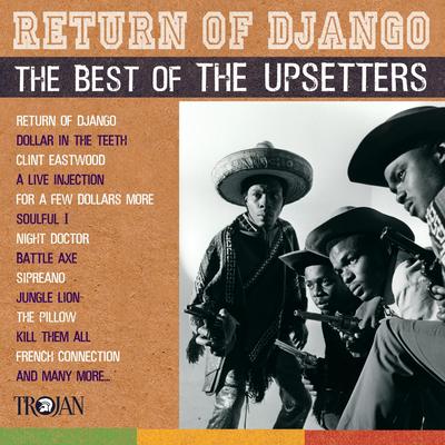 Return of Django By The Upsetters's cover