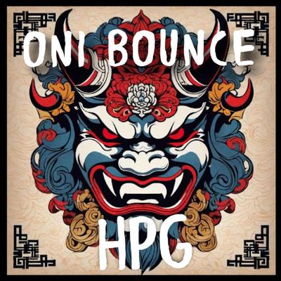 ONI BOUNCE By Hvlf Pvst Grime's cover