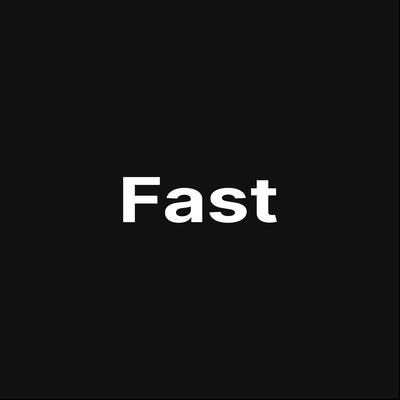 Fast's cover