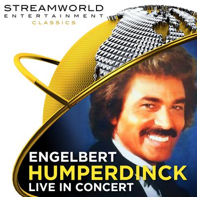 Engelbert Humperdinck Live (Live)'s cover