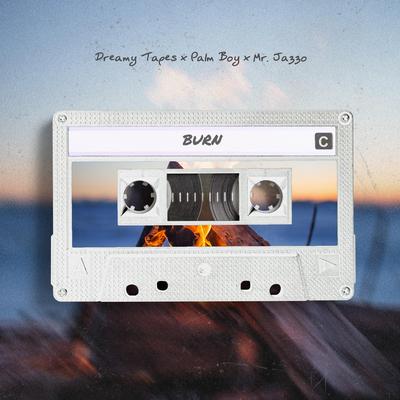 Burn By Dreamy Tapes, Palm Boy, Mr. Jazzo's cover