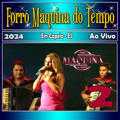 Fora de mim - Ao Vivo's cover