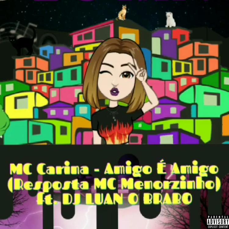 Carina MC's avatar image
