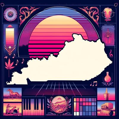 Covington Kentucky Song's cover