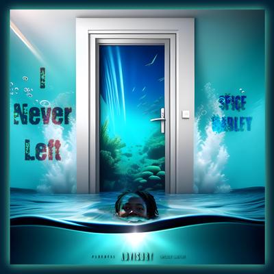 I Never Left's cover