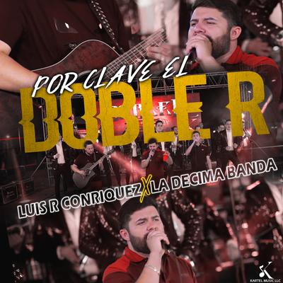 Por Clave Doble R (En Vivo)'s cover