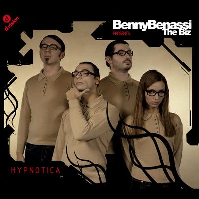 Don't Touch Too Much By Benny Benassi, The Biz's cover