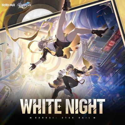 WHITE NIGHT (Japanese Ver.)'s cover