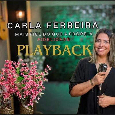 Carla Ferreira's cover