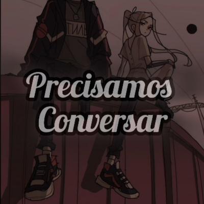 precisamos conversar's cover