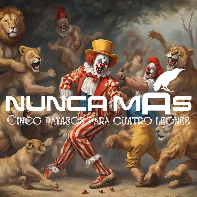 Nunca Mas's avatar image