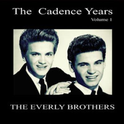 The Cadence Years, Vol. 1's cover