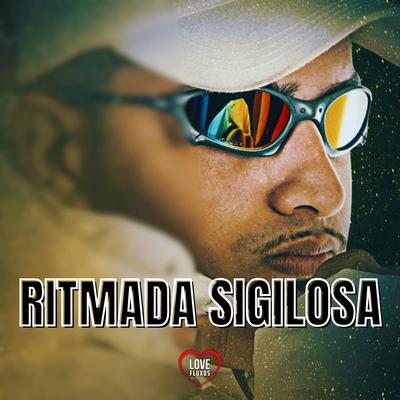 RITMADA SIGILOSA By djfuryzl, Mc Vick's cover