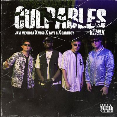 Culpables Remix's cover