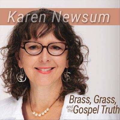 Karen Newsum's cover