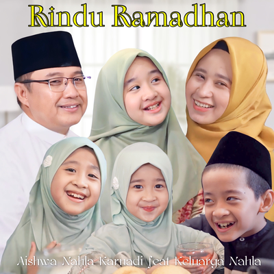 Rindu Ramadhan's cover