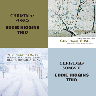 Eddie Higgins Trio's cover