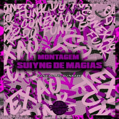 Montagem Suiyng de Magias (feat. Mc Vuk Vuk) (feat. Mc Vuk Vuk)'s cover