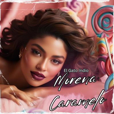 Morena caramelo's cover