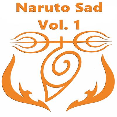 Naruto Sad, Vol. 1's cover