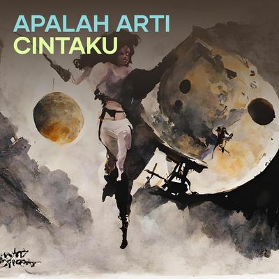 Apalah arti cintaku (Remastered 2024)'s cover