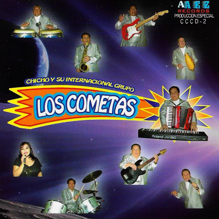 Chicho y su Internacional Grupo Los Cometas's avatar image