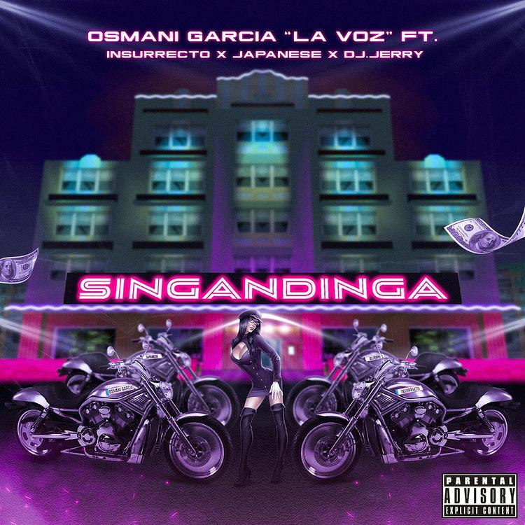 Osmani Garcia la voz's avatar image