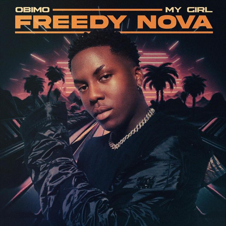 Freddy Nova's avatar image