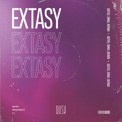 Extasy By Avenax, JDMAJ, Jasted's cover