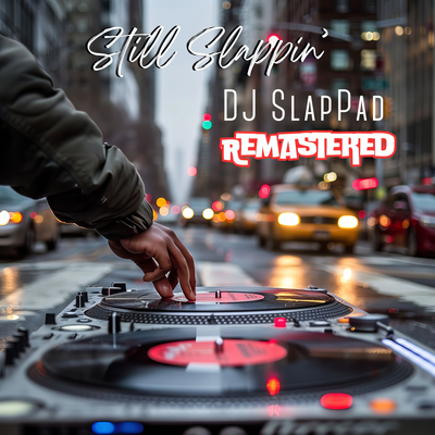 DJ SlapPad's cover