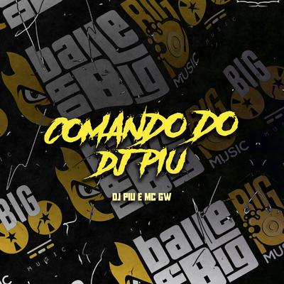 Comando do Dj Piu's cover