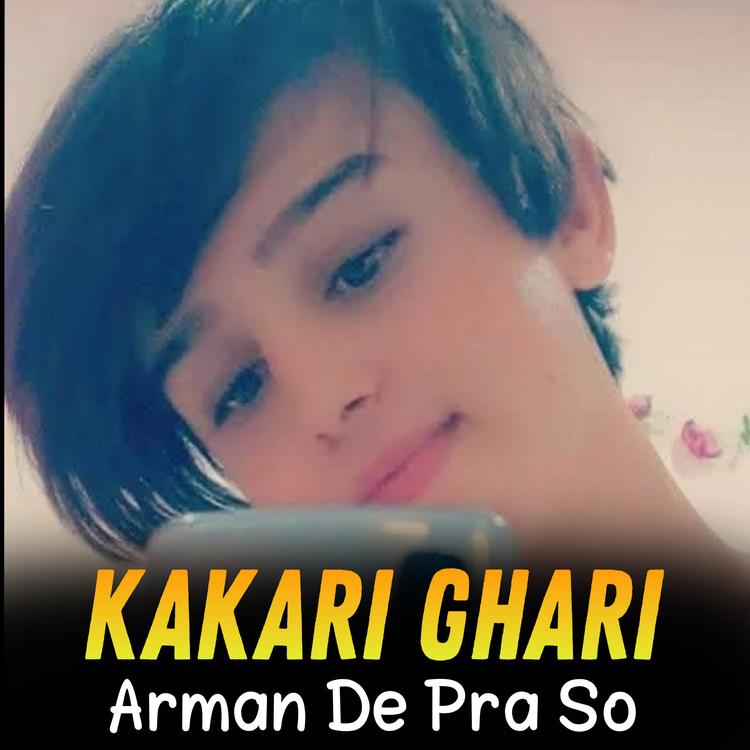 Kakari Ghari's avatar image