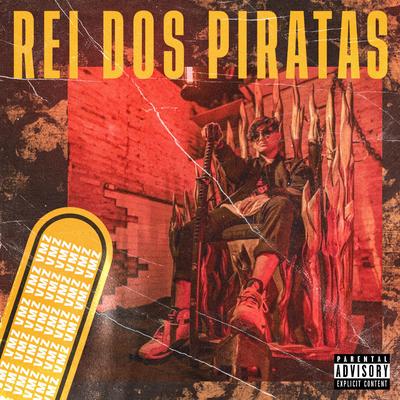 Rei dos Piratas By VMZ's cover