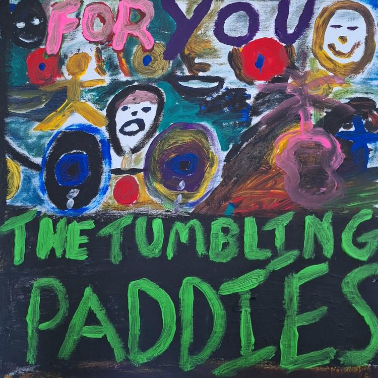 The Tumbling Paddies's avatar image