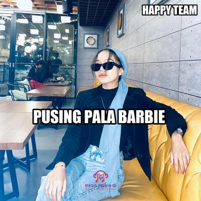 PUSING PALA BARBIE's cover