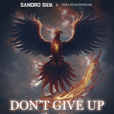 Don't Give Up's cover