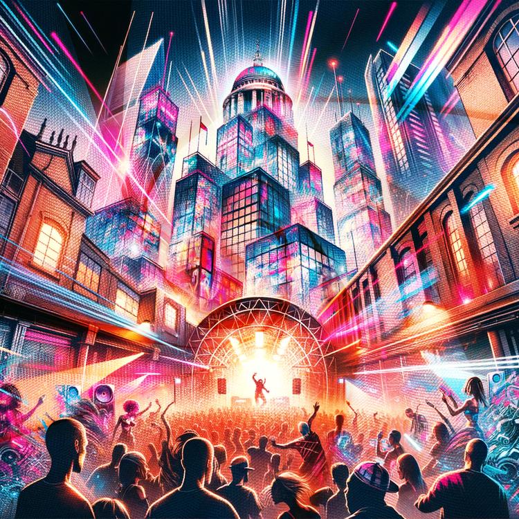 Vibrations of the Dancefloor's avatar image