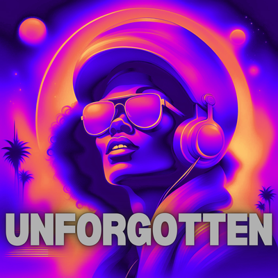 Unforgotten's cover