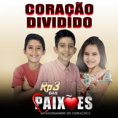 Coração Dividido's cover