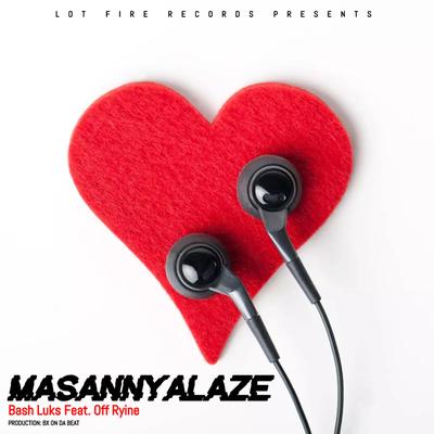 Masannyalaze (feat. Off Ryine)'s cover