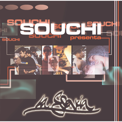 Noches De Humo By Souchi's cover