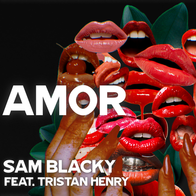 Sam Blacky's cover