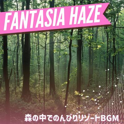 Fantasia Haze's cover