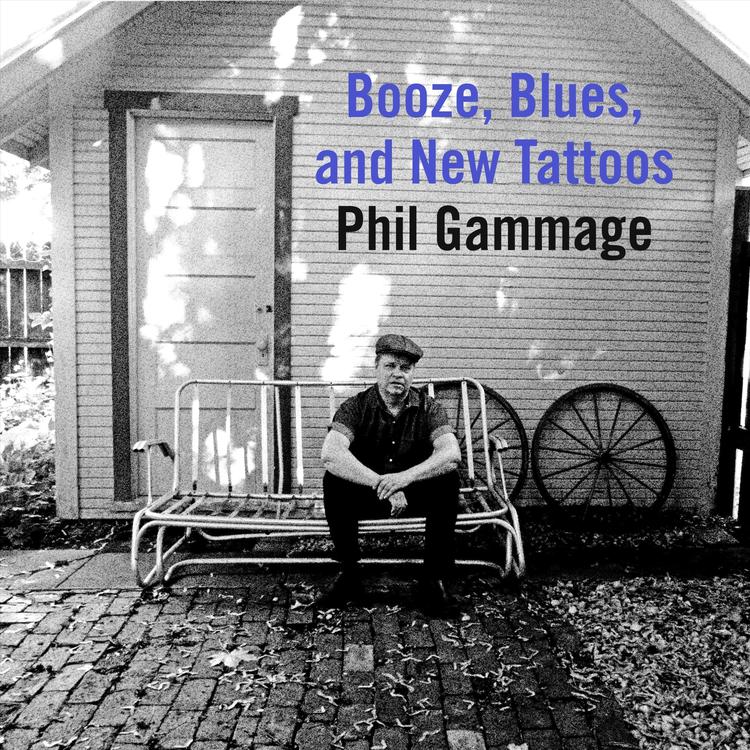 Phil Gammage's avatar image